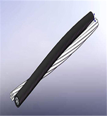 平行集束架空絕緣電纜 平行集束架空絕緣電纜